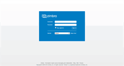 Desktop Screenshot of correo.suteba.org.ar